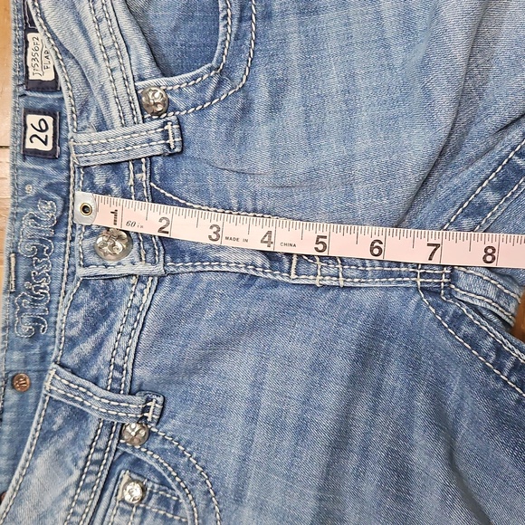 MISS ME bermuda shorts - Picture 12 of 14